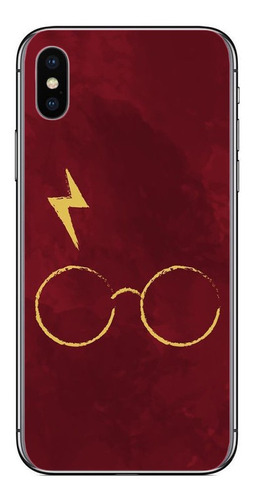 Funda Para Huawei  Todos Los Modelos Acrigel Harry Potter 7