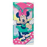 Toallon Grande Infantil Algodon Disney Piñata Color Disney Minnie Mouse