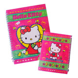 Álbum De Fotos Hello Kitty Carta 40 Paginas Adhesivas