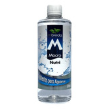 Fertilizante Mbreda Macronutri Macro 500ml Aquario Plantado