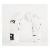 Luva De Boxe E Muay Thai Maximum New Classic White