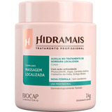 Hidramais Creme Para Massagem Localizada 1 Kg 