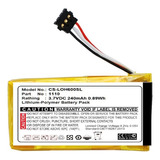 Bateria Compatível Com Logitech H600 533-000069