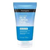 Gel Limpiador Facial Neutrogena Deep Clean X 150gr