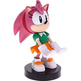 Suporte Para Celular E Controlador De Jogo Amy Rose