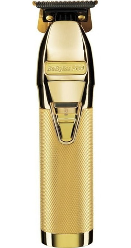 Babyliss Pro Gold Fx Trimmer Patillera Pelo Cuchilla En T