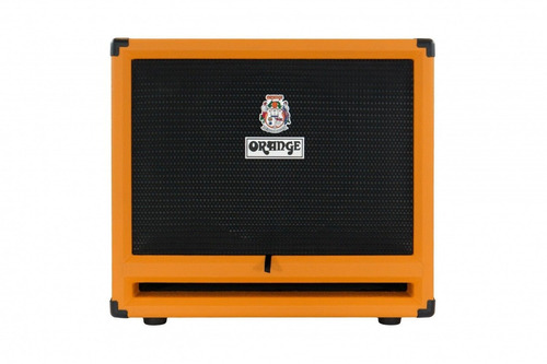 Bafle Orange Obc-212 600wts Bajo