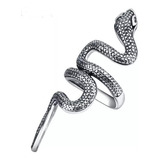 Anillo Serpiente Talla Ajustable