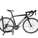 Bicicleta De Ruta Gw K2 Grupo Shimano Claris 2x8