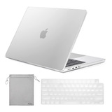 Procase Funda Para Macbook Pro De 14 Pulgadas 2023 2022 2021