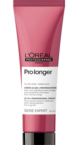 Leave-in Enxague Loreal Pro Longer 150ml Crescimento Pontas 