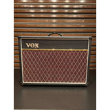 Amplificador Vox Ac15 C1  ( O Mais Zerado Do Ml)