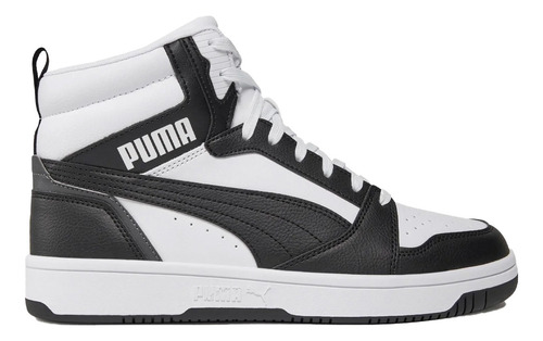 Tenis Puma Rebound V6 Bota Botin Urban Retro Clasico