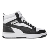 Tenis Puma Rebound V6 Bota Botin Urban Retro Clasico