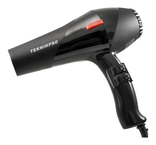 Secador Pelo Profesional Teknikpro New Probasic 2600