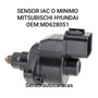 Sensor Iac Ac311 Mitsubischi Eclipse Galant Mx/mf Hyundai  Mitsubishi Galant