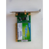 Placa Wifi Pci Airplusxtremeg - Garantia - Factura A B