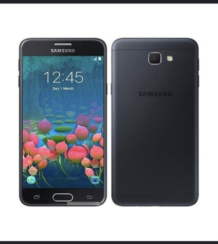 Celular Samsung J5 Prime Negro Usado