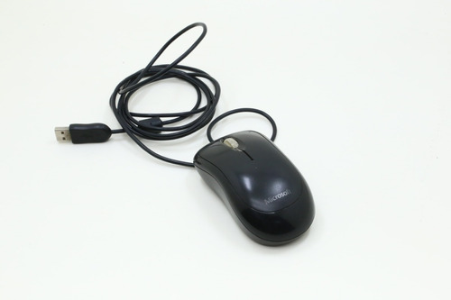 Mouse Óptico Microsoft Basic