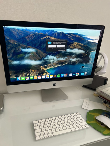 iMac (retina 5k, 27-inch, 2017)