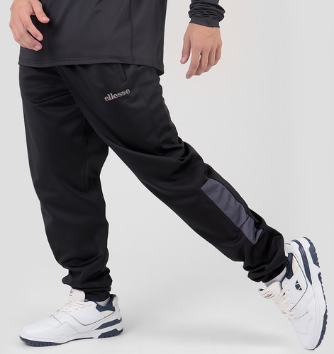 Pantalon Hombre Ellesse Ryan Negro