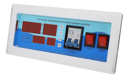 Controlador De Temperatura De Incubadora De Huevos Completam