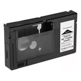 Adaptador De Casete Vhs-c Para Cámaras De Vídeo Vhs-c Svhs