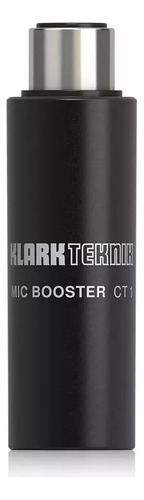 Klark Teknik Mic Booster Ct-1 Preamp De Linea Mic Dinamico