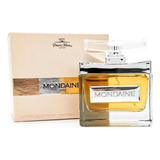 Perfume Mondaine Paris Bleu 95ml  Original E Lacrado