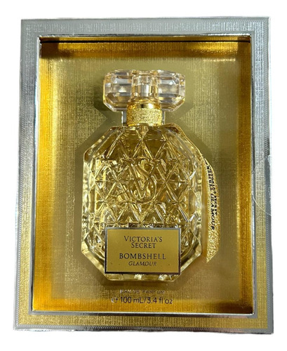 Perfume Victoria`s Secret Bombshell Glamour 100 Ml.