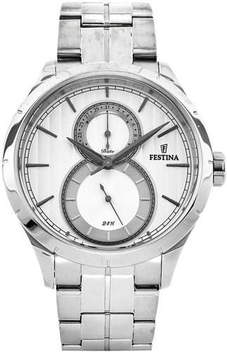 Reloj Festina Hombre F16891.1 Agente Oficial Envio Gratis M