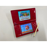 Nintendo Dsi C Jogos Mario Zelda Pokemon Sonic Kirby Metroid