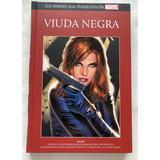 Comic Marvel: Viuda Negra. Tapa Dura. Colecc. Salvat Panini