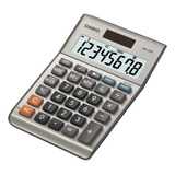 Casio Ms-80b Calculadora De Escritorio De Función Estándar,