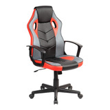 Sillón Ads Gamer Forks Plus Reclinable