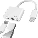 Adaptador Lightning A Usb Otg Para iPhone Para iPad