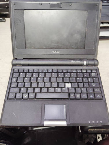 Netbook Asus Eeepc 2g Antiguo A La Vista