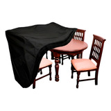 Cobertor Impermeable Para Mesa Jardin 230 X 145 X 95 Cm