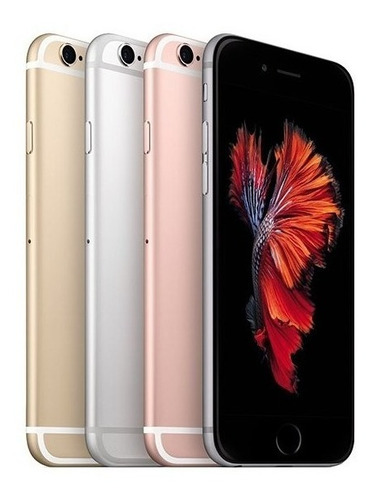  iPhone 6s 64 Gb - Todas As Cores