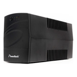 Ups Interactiva Monofásica 750va 375w Powerback Netion