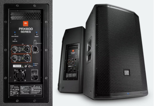 Caixa De Som Jbl Prx815w 1500w Rms