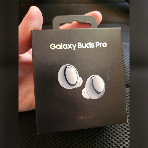 Audífonos Samsung Galaxy Buds Pro (phantom Silver)