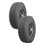 Paq 2 Llanta Lt285/70r17 121s Toyo Open Country At3