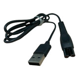 Cabo Usb Para Oneblade Philips Original Qp1424 Qp2834 Qp2824