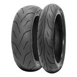 Llantas Kenda 130/70-17 + 110/70-17 Urban K711 Tubeless