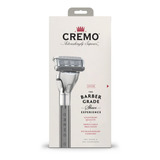 Cremo Sistema De Afeitar Recargable De Grado Barbero Asombro