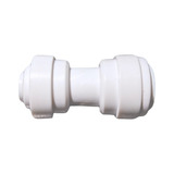 Conector Acople Rapido Manguera 1/4 A 3/8 Filtro Dispenser