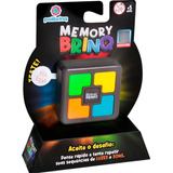 Brinquedo Game Jogo Da Memória Memory Brinq Adulto Infantil
