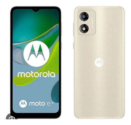 Motorola E13 Blanco
