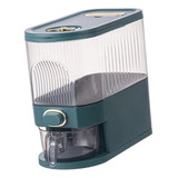 Dispensador De Arroz De, Organização De Cozinha, Verde S